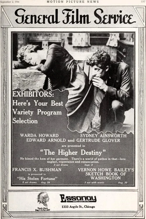 The Higher Destiny
