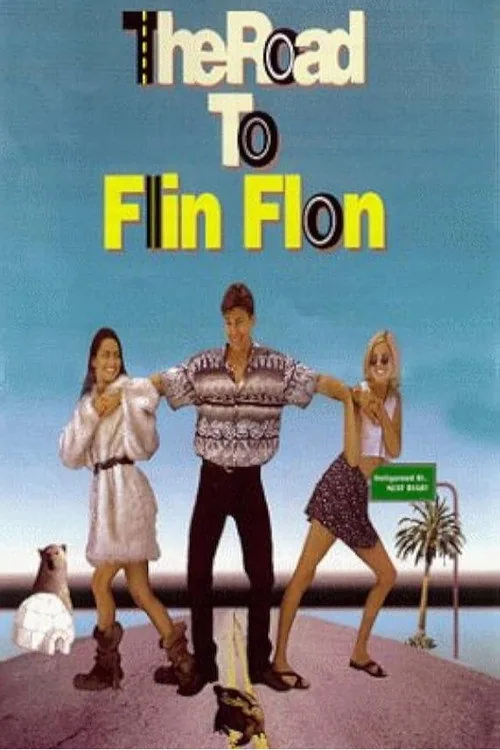 The Road to Flin Flon
