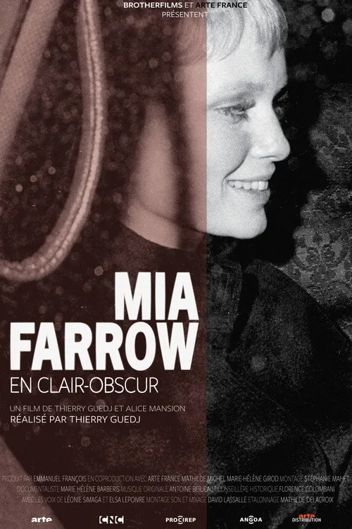 Mia Farrow: Shadows and Light