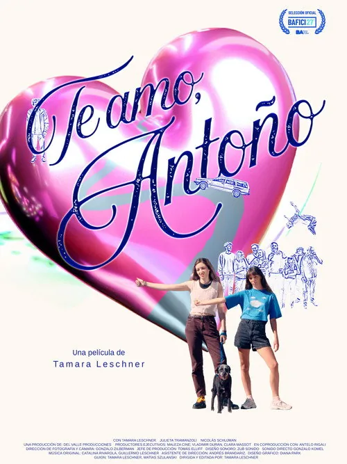 Te amo, Antoño