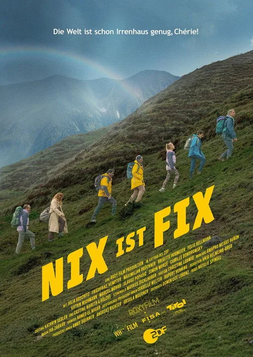 Nix ist fix