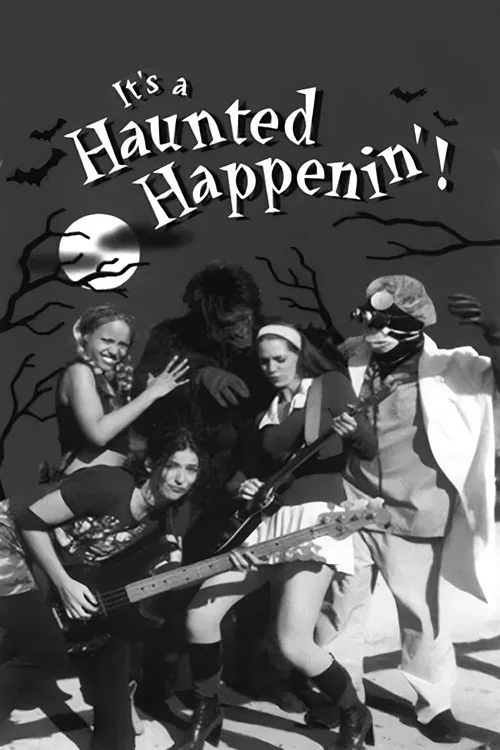 It's a Haunted Happenin'