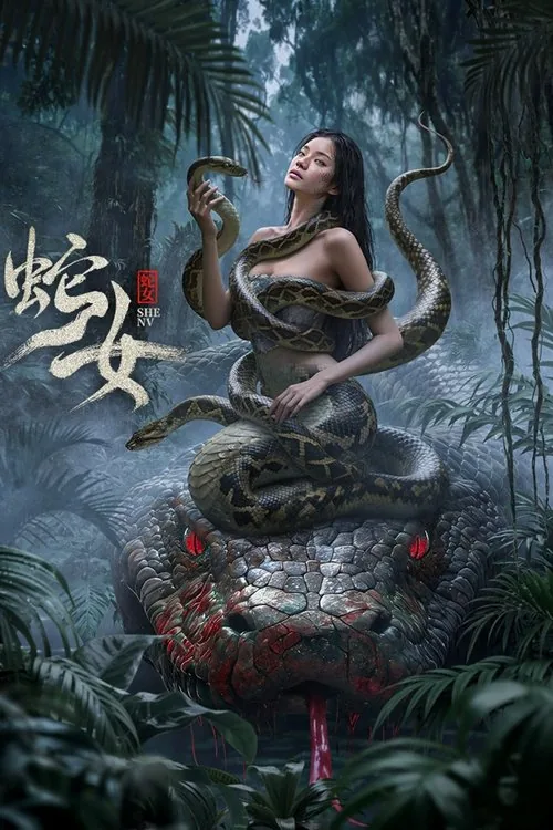 Snake Woman