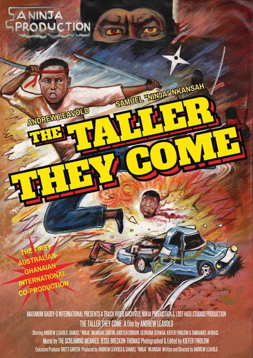 The Taller They Come
