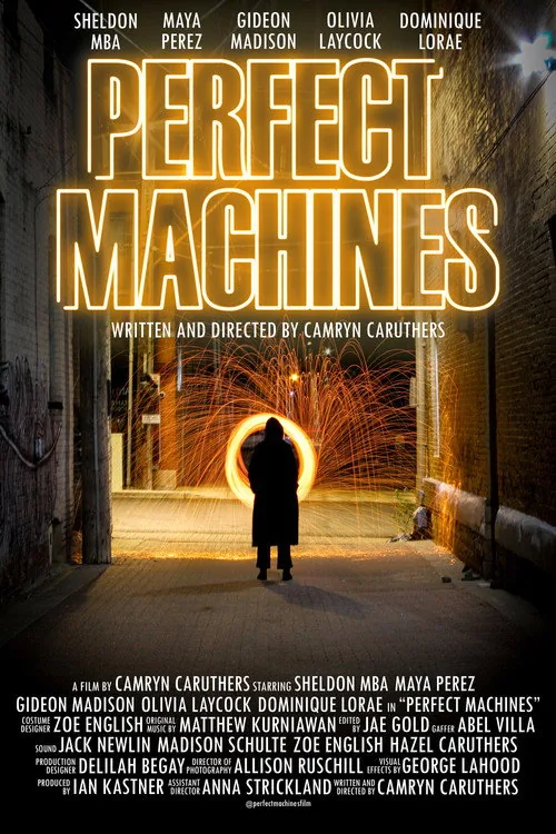 Perfect Machines