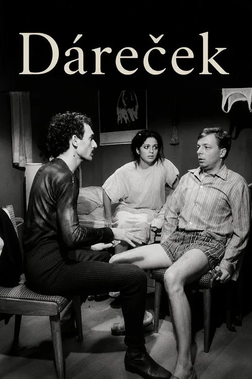 Dáreček