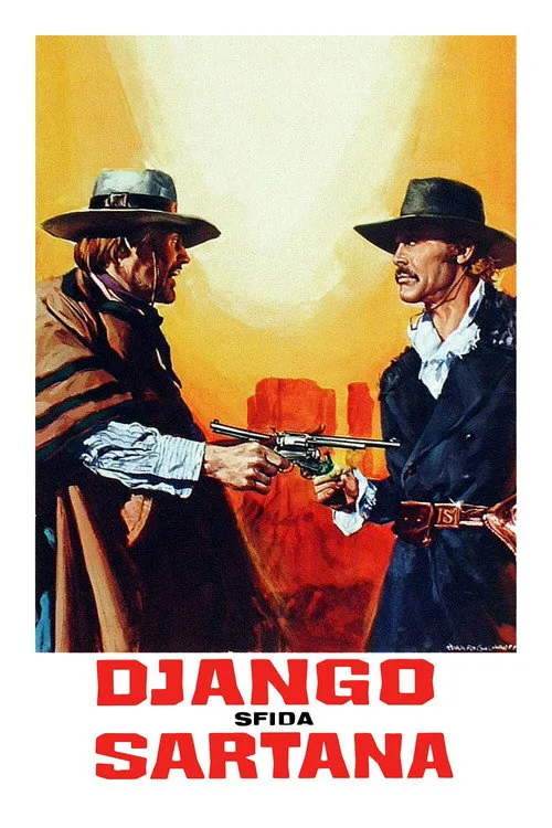 Django Challenges Sartana