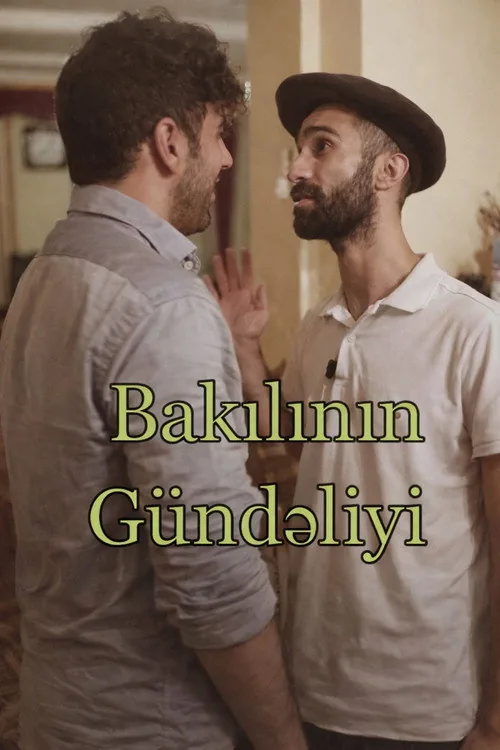 Baku Diaries
