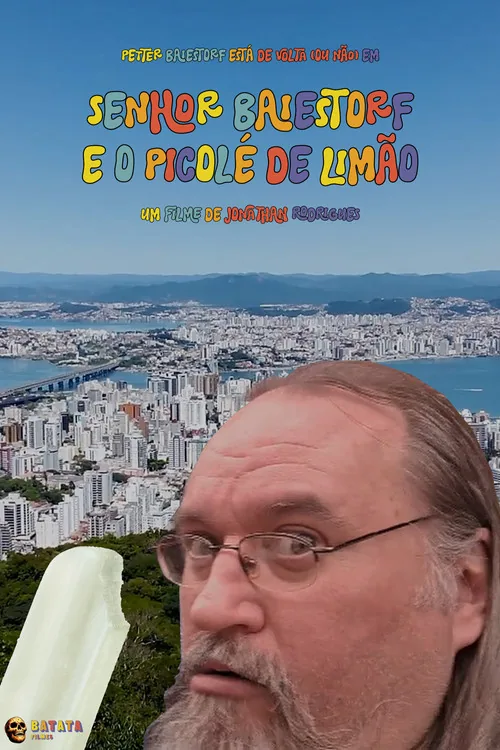 Mr. Baiestorf's Lemon Popsicle