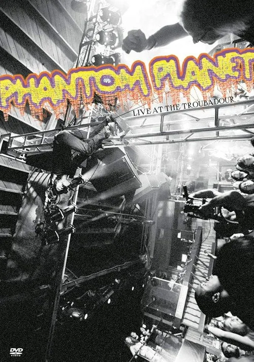 Phantom Planet Live at the Troubadour