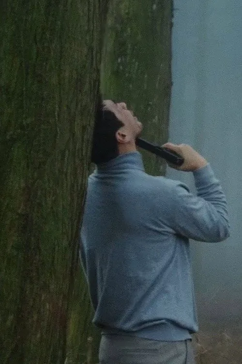Man In The Fog