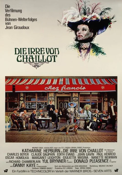 The Madwoman of Chaillot