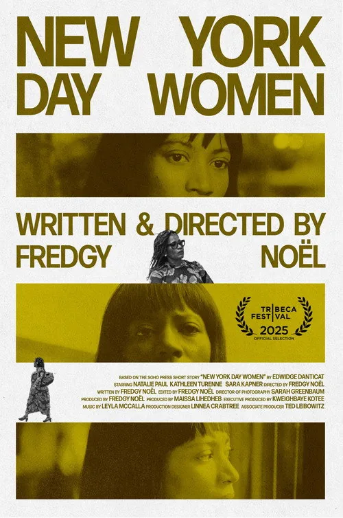 New York Day Women