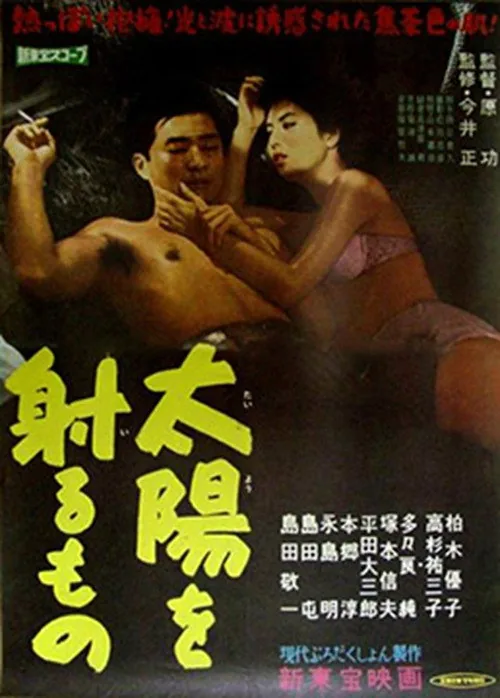 Taiyō o iru mono
