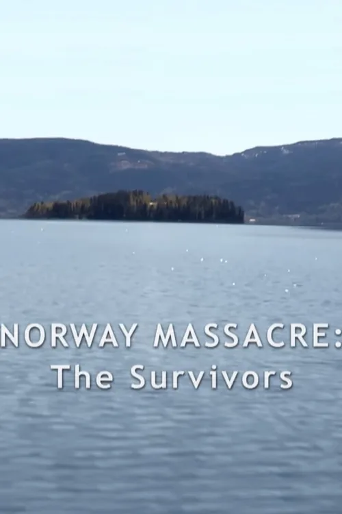 Norway Massacre: The Survivors Story