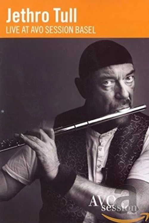 Jethro Tull Live at AVO Session Basel