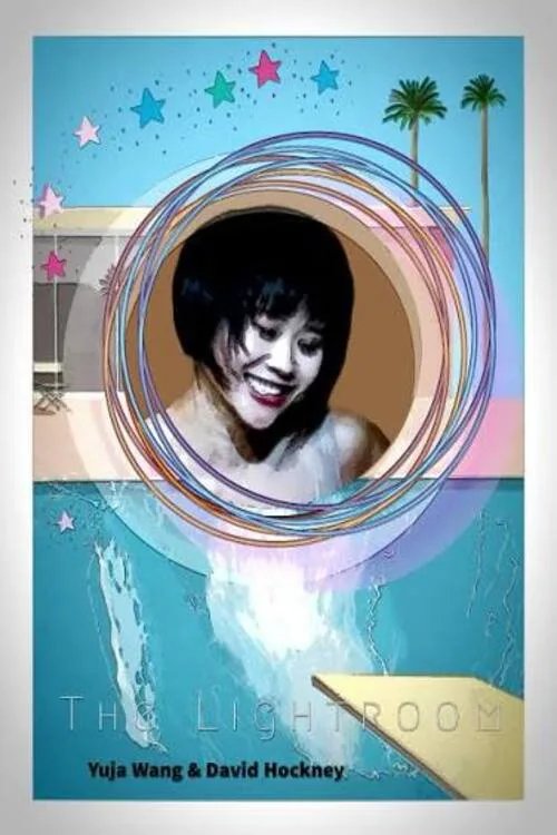 Yuja Wang x David Hockney London Lightroom