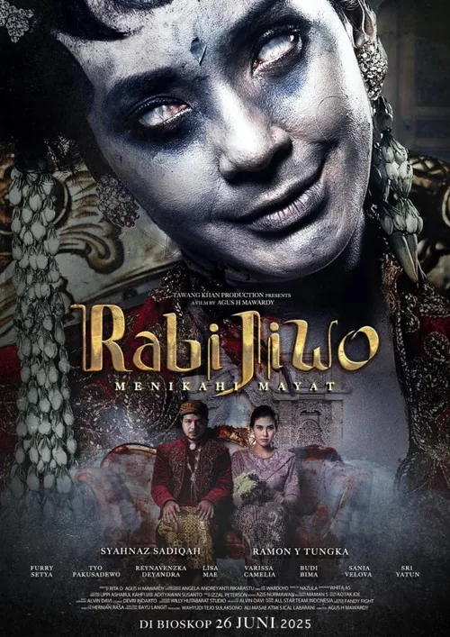 Rabi Jiwo: Menikahi Mayat