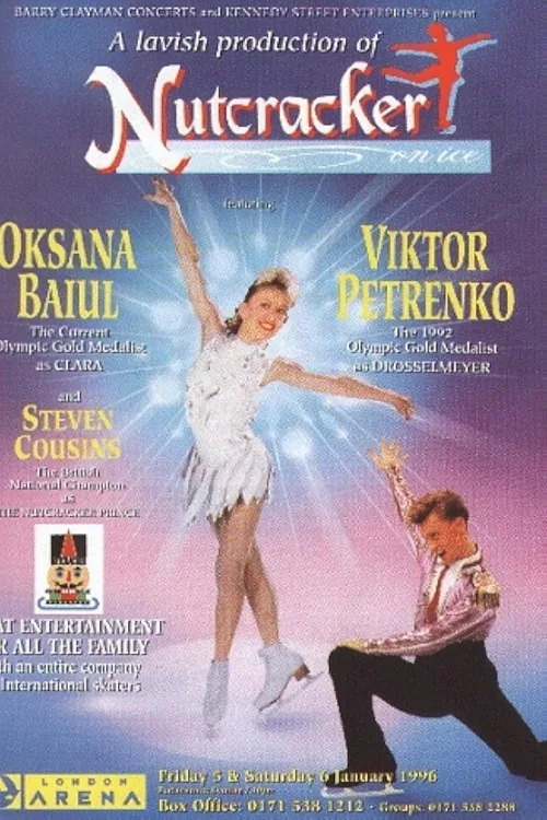 Nutcracker on Ice