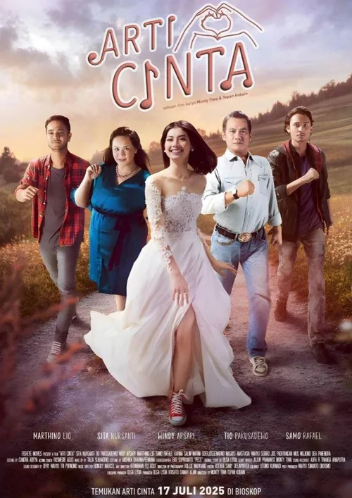 Arti Cinta