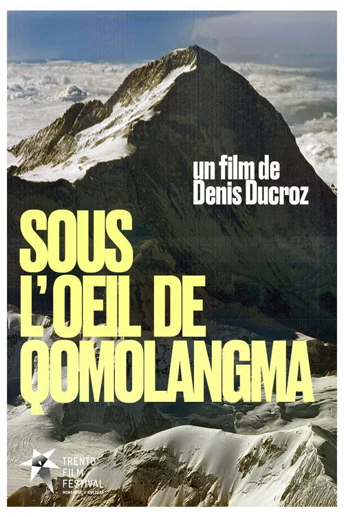 Under The Eye Of Qomolangma