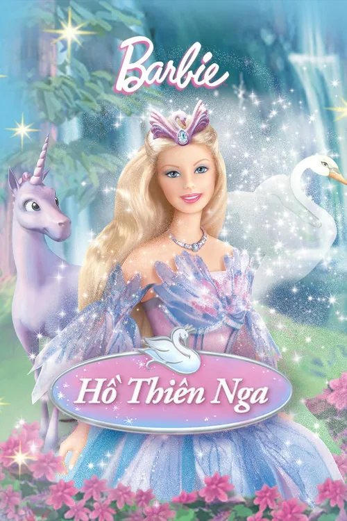 Barbie of Swan Lake