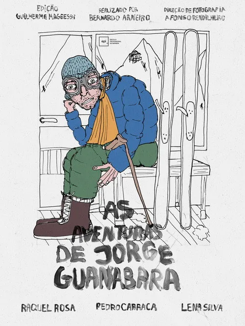 The Adventures of Jorge Guanabara
