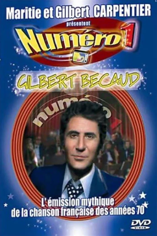 Gilbert Bécaud - Numéro un