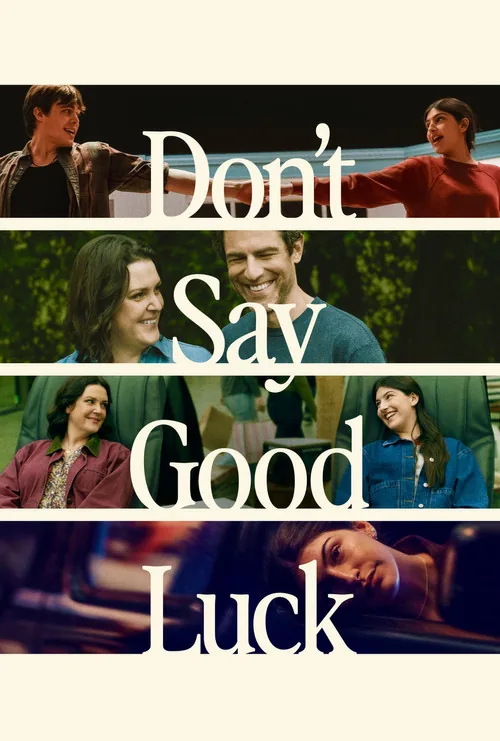 Don't Say Good Luck