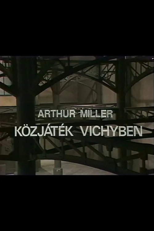 Incident ​at Vichy
