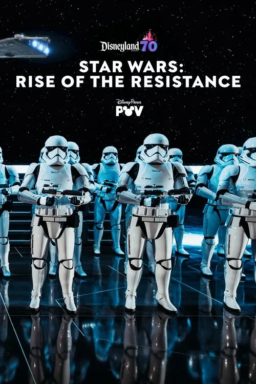 Star Wars: Rise of the Resistance | Disneyland Resort