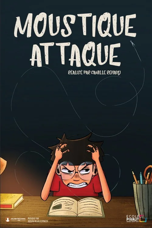 Moustique Attaque