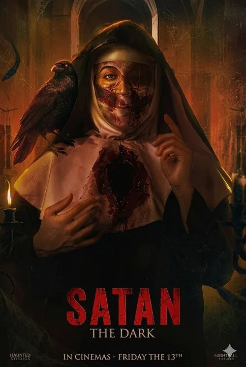 Satan - The Dark