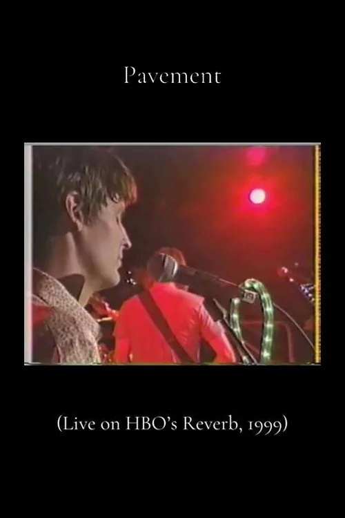 Pavement: Live on Reverb
