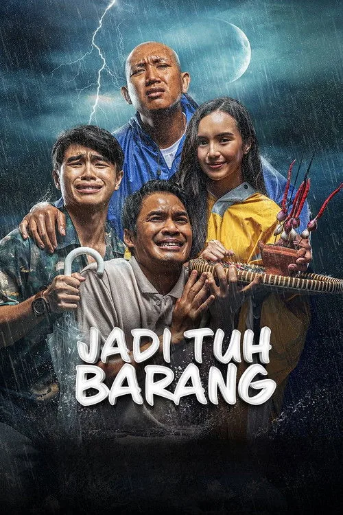 Jadi Tuh Barang