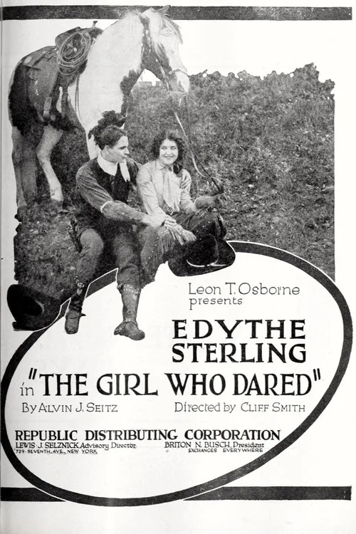 The Girl Who Dared