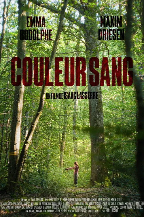 COULEUR SANG
