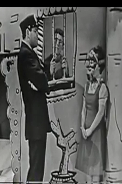 "Waiting for Godot" Intercut with “Krazy Kat”