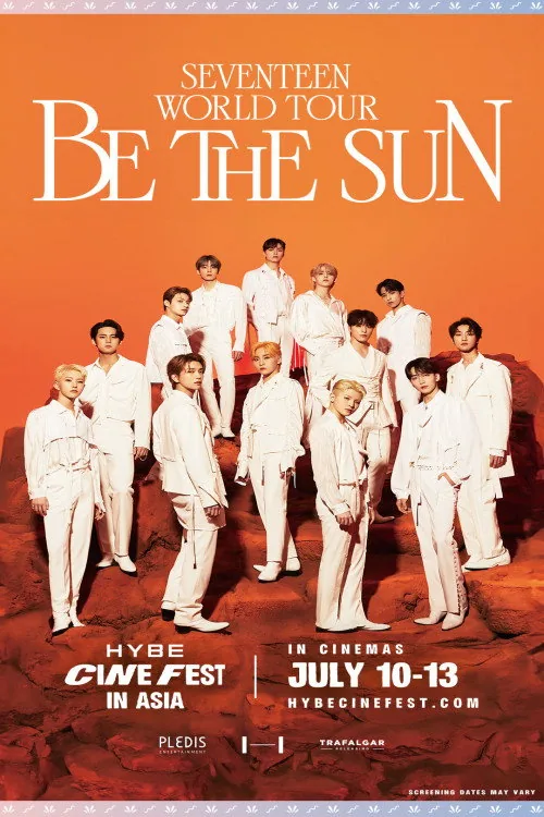 세븐틴 월드 투어 [비 더 선]