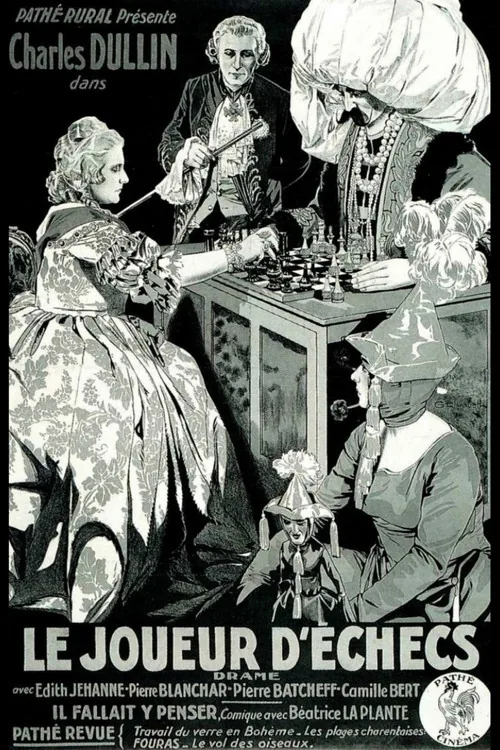 The Chess Player