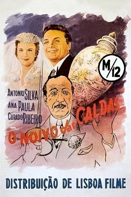 O Noivo das Caldas
