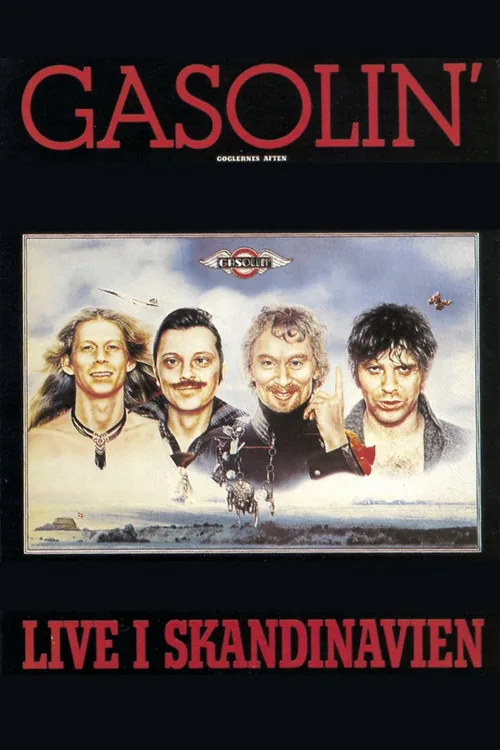Gasolin: Live i Skandinavien
