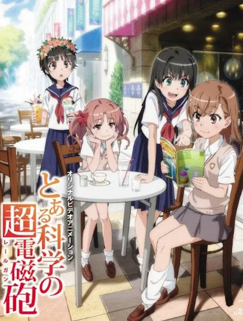 A Certain Scientific Railgun