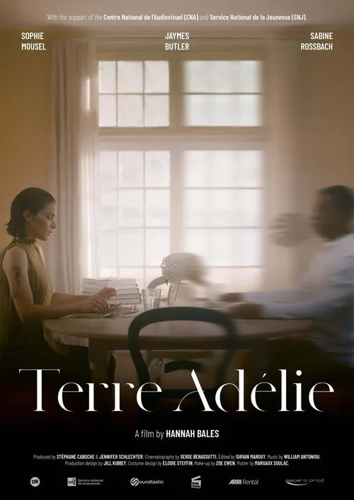 Terre Adélie