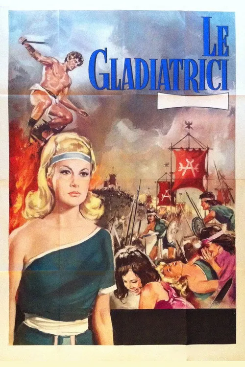 Thor and the Amazon Women