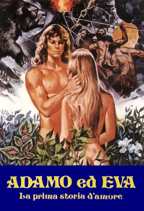 Adam and Eve