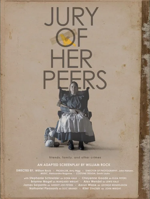 Jury of Her Peers