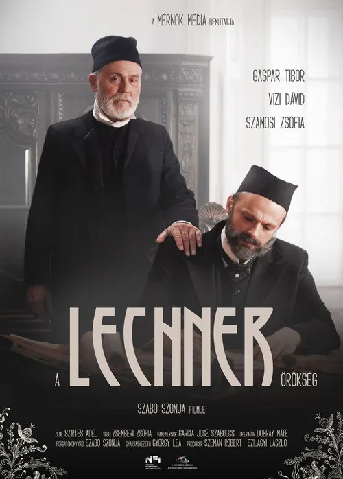 The Architectural Legacy of Lechner