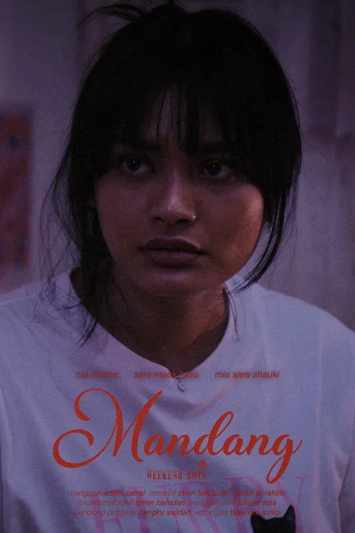 Mandang