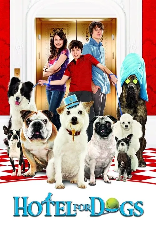 Hotel for Dogs